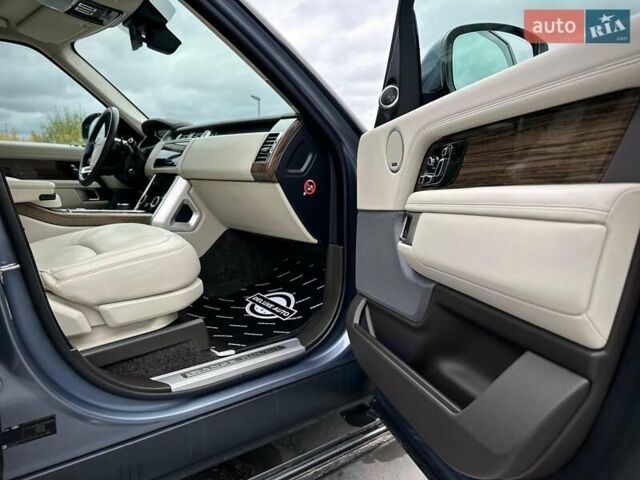 Сірий Ленд Ровер Рендж Ровер, об'ємом двигуна 2.99 л та пробігом 68 тис. км за 69900 $, фото 57 на Automoto.ua