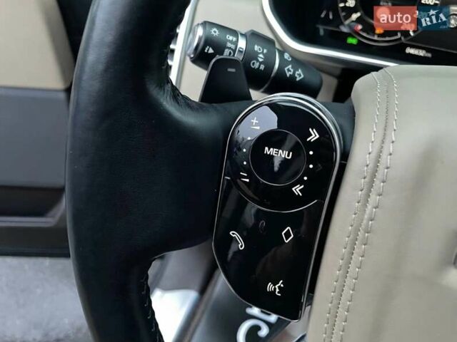 Серый Ленд Ровер Рендж Ровер, объемом двигателя 2.99 л и пробегом 55 тыс. км за 83000 $, фото 26 на Automoto.ua