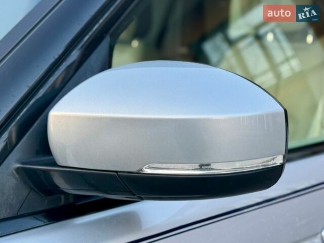 Серый Ленд Ровер Рендж Ровер, объемом двигателя 3 л и пробегом 169 тыс. км за 39500 $, фото 46 на Automoto.ua