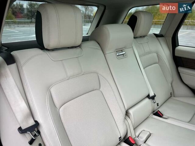 Сірий Ленд Ровер Рендж Ровер, об'ємом двигуна 2.99 л та пробігом 68 тис. км за 69900 $, фото 60 на Automoto.ua