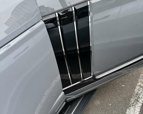 Серый Ленд Ровер Рендж Ровер, объемом двигателя 5 л и пробегом 75 тыс. км за 63000 $, фото 21 на Automoto.ua