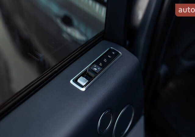 Сірий Ленд Ровер Рендж Ровер, об'ємом двигуна 3 л та пробігом 122 тис. км за 52500 $, фото 23 на Automoto.ua