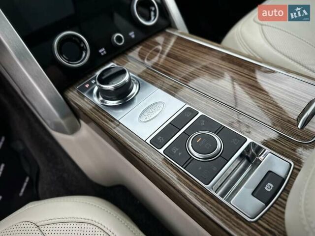 Сірий Ленд Ровер Рендж Ровер, об'ємом двигуна 2.99 л та пробігом 68 тис. км за 69900 $, фото 82 на Automoto.ua