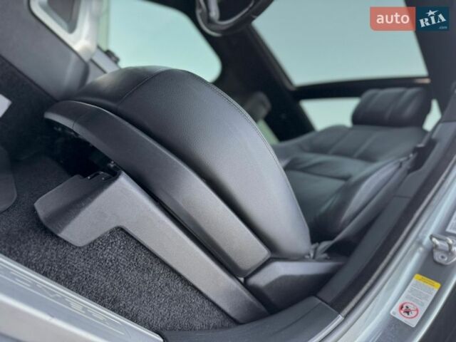 Серый Ленд Ровер Рендж Ровер, объемом двигателя 3 л и пробегом 168 тыс. км за 45000 $, фото 33 на Automoto.ua