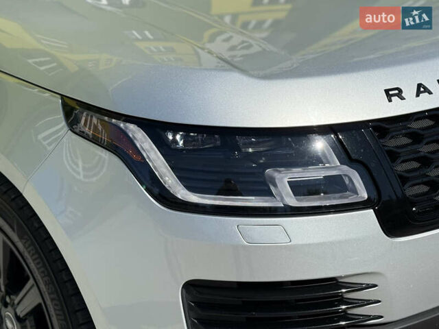 Сірий Ленд Ровер Рендж Ровер, об'ємом двигуна 3 л та пробігом 180 тис. км за 46500 $, фото 9 на Automoto.ua