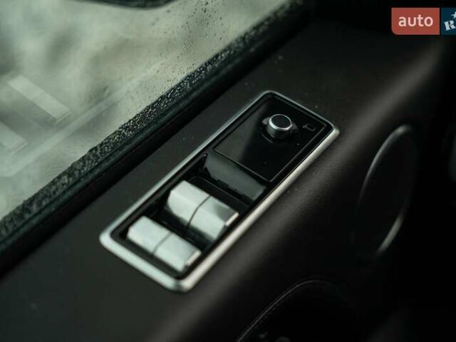 Сірий Ленд Ровер Рендж Ровер, об'ємом двигуна 3 л та пробігом 123 тис. км за 45900 $, фото 23 на Automoto.ua