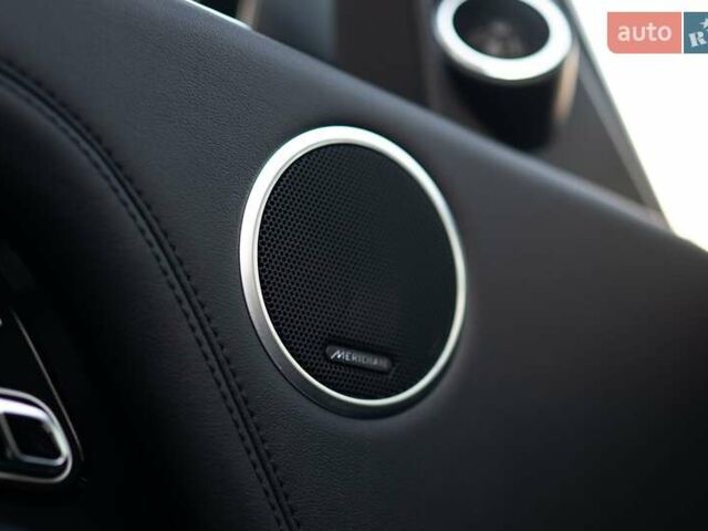 Серый Ленд Ровер Рендж Ровер, объемом двигателя 3 л и пробегом 130 тыс. км за 49500 $, фото 18 на Automoto.ua