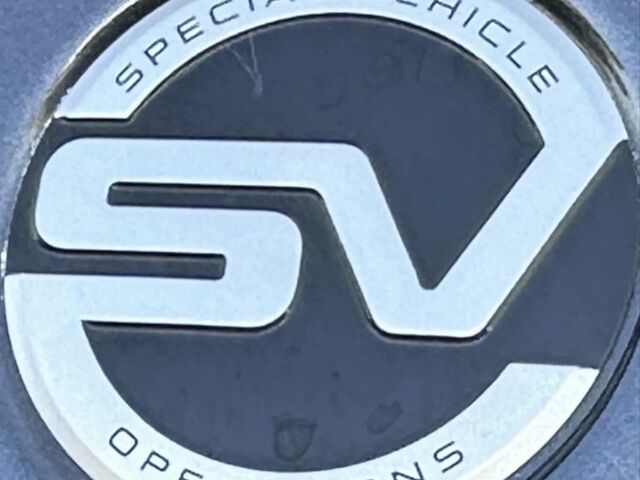 Сірий Ленд Ровер Рендж Ровер, об'ємом двигуна 5 л та пробігом 120 тис. км за 1693 $, фото 3 на Automoto.ua