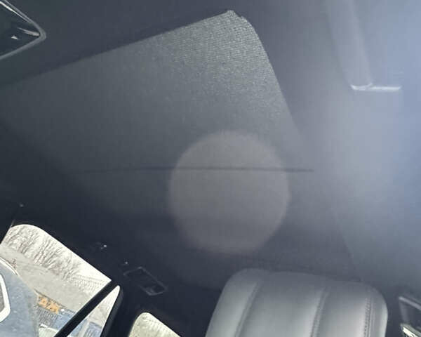 Сірий Ленд Ровер Рендж Ровер, об'ємом двигуна 3 л та пробігом 169 тис. км за 33800 $, фото 9 на Automoto.ua