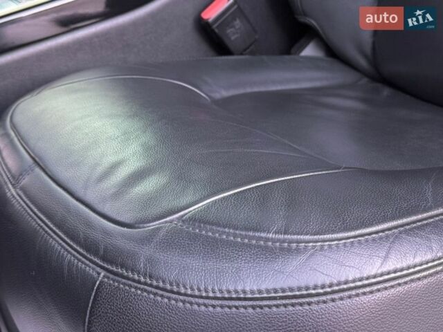 Серый Ленд Ровер Рендж Ровер, объемом двигателя 3 л и пробегом 168 тыс. км за 45000 $, фото 43 на Automoto.ua