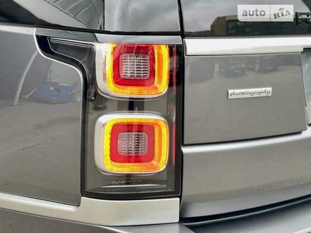 Ленд Ровер Рендж Ровер 2018 в Киеве на Automoto.ua Серый Ленд Ровер Рендж Ровер, объемом двигателя 3 л и пробегом 62 тыс. км за 74900 $, фото 30 на Automoto.ua