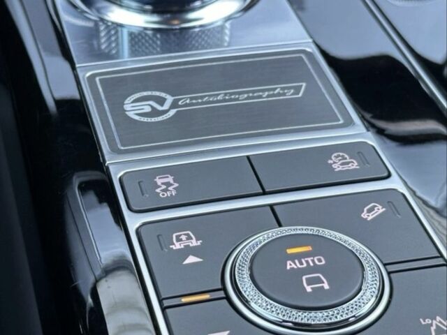 Сірий Ленд Ровер Рендж Ровер, об'ємом двигуна 5 л та пробігом 120 тис. км за 1693 $, фото 6 на Automoto.ua