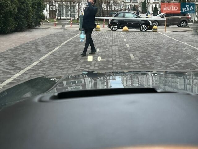 Сірий Ленд Ровер Рендж Ровер, об'ємом двигуна 5 л та пробігом 132 тис. км за 59900 $, фото 33 на Automoto.ua