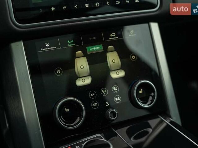 Сірий Ленд Ровер Рендж Ровер, об'ємом двигуна 3 л та пробігом 123 тис. км за 45900 $, фото 37 на Automoto.ua