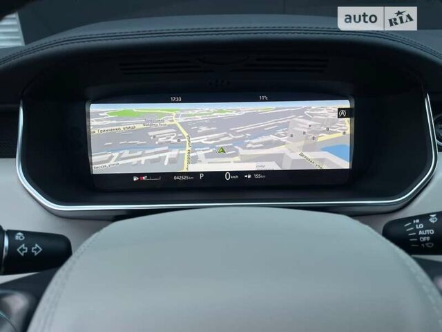 Ленд Ровер Рендж Ровер 2018 в Киеве на Automoto.ua Серый Ленд Ровер Рендж Ровер, объемом двигателя 3 л и пробегом 62 тыс. км за 74900 $, фото 57 на Automoto.ua