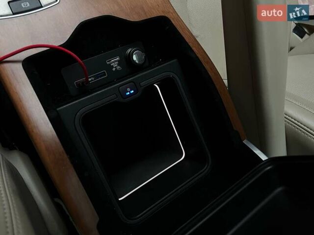 Сірий Ленд Ровер Рендж Ровер, об'ємом двигуна 5 л та пробігом 132 тис. км за 59900 $, фото 28 на Automoto.ua