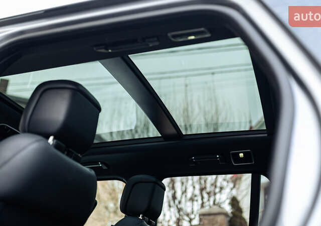 Сірий Ленд Ровер Рендж Ровер, об'ємом двигуна 3 л та пробігом 122 тис. км за 52500 $, фото 24 на Automoto.ua