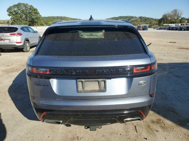 Серый Ленд Ровер Рендж Ровер, объемом двигателя 3 л и пробегом 242 тыс. км за 25500 $, фото 5 на Automoto.ua