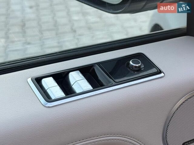 Серый Ленд Ровер Рендж Ровер, объемом двигателя 3 л и пробегом 169 тыс. км за 39500 $, фото 56 на Automoto.ua