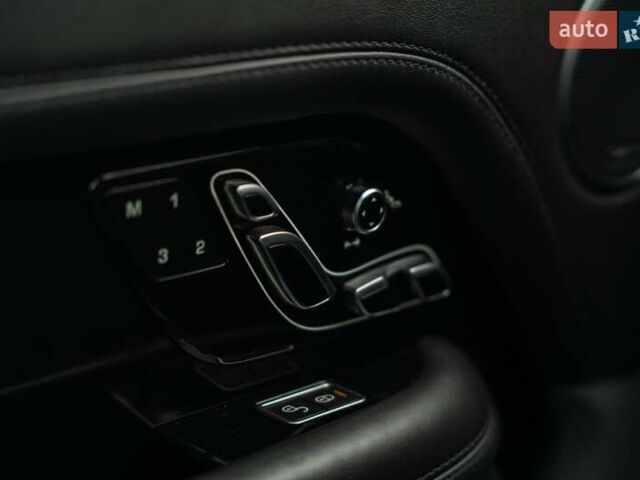 Сірий Ленд Ровер Рендж Ровер, об'ємом двигуна 3 л та пробігом 123 тис. км за 45900 $, фото 21 на Automoto.ua