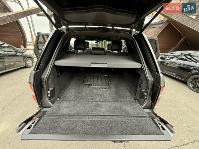 Серый Ленд Ровер Рендж Ровер, объемом двигателя 2.99 л и пробегом 49 тыс. км за 79999 $, фото 74 на Automoto.ua