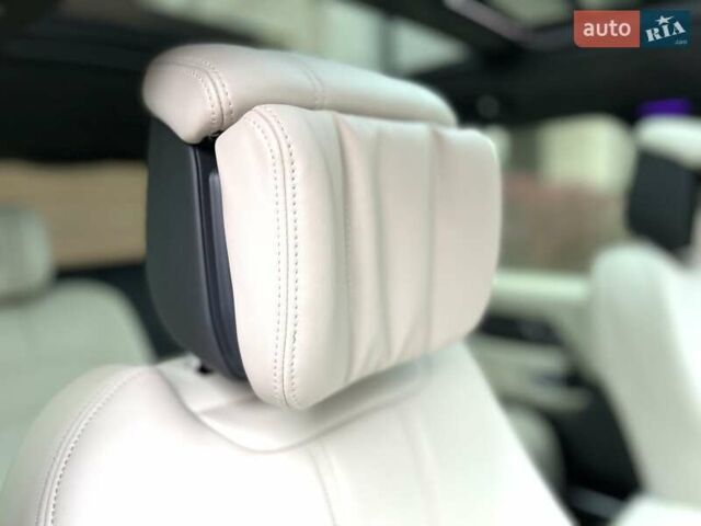 Серый Ленд Ровер Рендж Ровер, объемом двигателя 4.37 л и пробегом 48 тыс. км за 95000 $, фото 33 на Automoto.ua