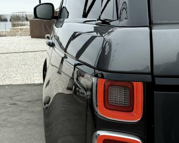 Серый Ленд Ровер Рендж Ровер, объемом двигателя 2.99 л и пробегом 49 тыс. км за 79999 $, фото 65 на Automoto.ua