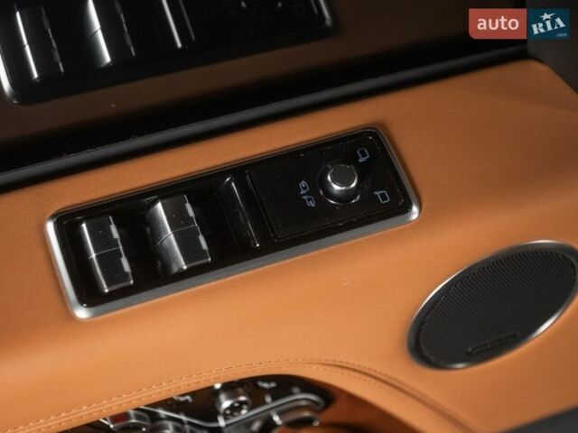 Сірий Ленд Ровер Рендж Ровер, об'ємом двигуна 4.37 л та пробігом 50 тис. км за 79900 $, фото 42 на Automoto.ua
