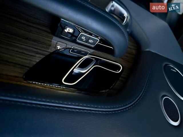 Сірий Ленд Ровер Рендж Ровер, об'ємом двигуна 2.99 л та пробігом 49 тис. км за 79999 $, фото 96 на Automoto.ua