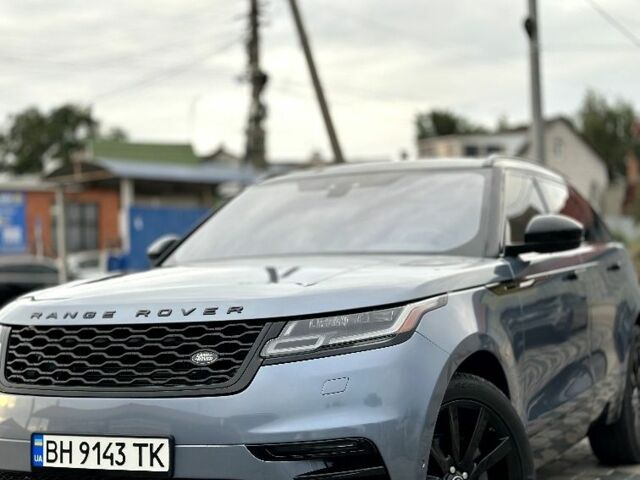 Серый Ленд Ровер Рендж Ровер, объемом двигателя 2 л и пробегом 115 тыс. км за 40000 $, фото 2 на Automoto.ua