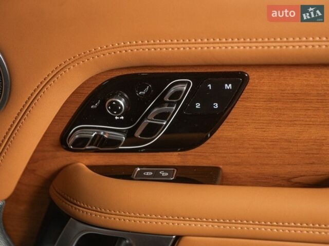 Сірий Ленд Ровер Рендж Ровер, об'ємом двигуна 4.37 л та пробігом 50 тис. км за 79900 $, фото 60 на Automoto.ua