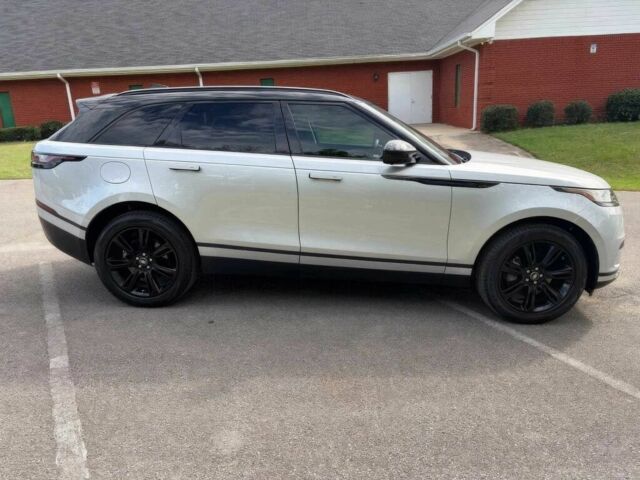 Серый Ленд Ровер Рендж Ровер, объемом двигателя 2 л и пробегом 32 тыс. км за 33000 $, фото 3 на Automoto.ua