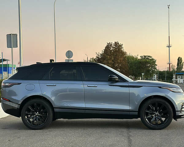 Сірий Ленд Ровер Рендж Ровер, об'ємом двигуна 2 л та пробігом 117 тис. км за 39800 $, фото 7 на Automoto.ua