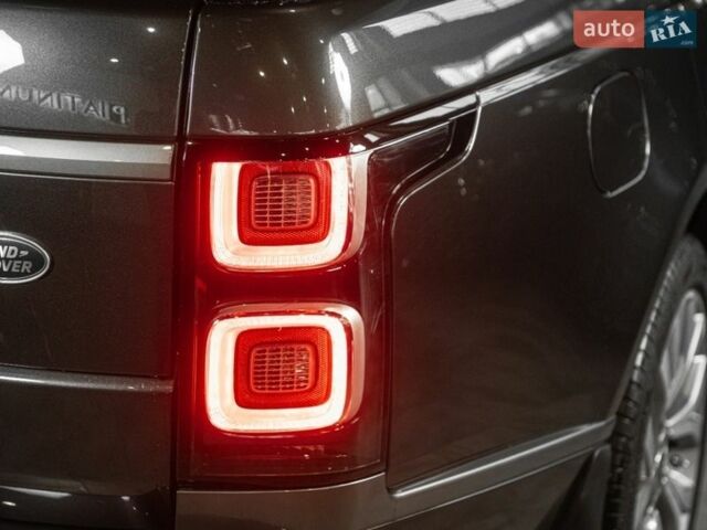 Сірий Ленд Ровер Рендж Ровер, об'ємом двигуна 4.37 л та пробігом 50 тис. км за 79900 $, фото 10 на Automoto.ua