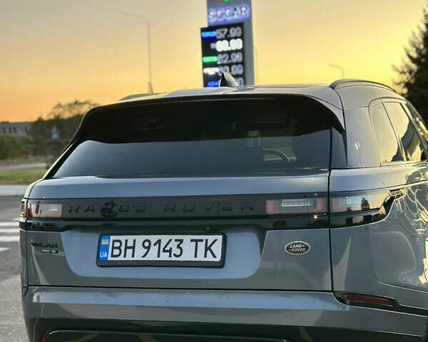 Сірий Ленд Ровер Рендж Ровер, об'ємом двигуна 2 л та пробігом 117 тис. км за 39800 $, фото 22 на Automoto.ua