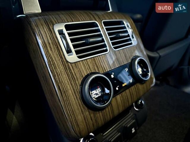 Сірий Ленд Ровер Рендж Ровер, об'ємом двигуна 2.99 л та пробігом 49 тис. км за 79999 $, фото 89 на Automoto.ua