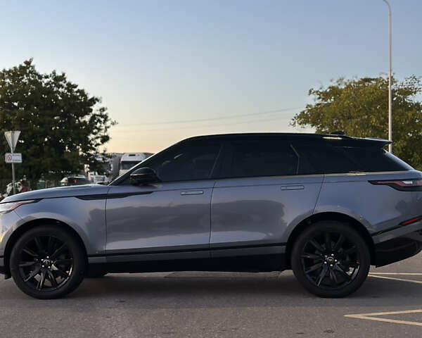 Сірий Ленд Ровер Рендж Ровер, об'ємом двигуна 2 л та пробігом 117 тис. км за 39800 $, фото 29 на Automoto.ua