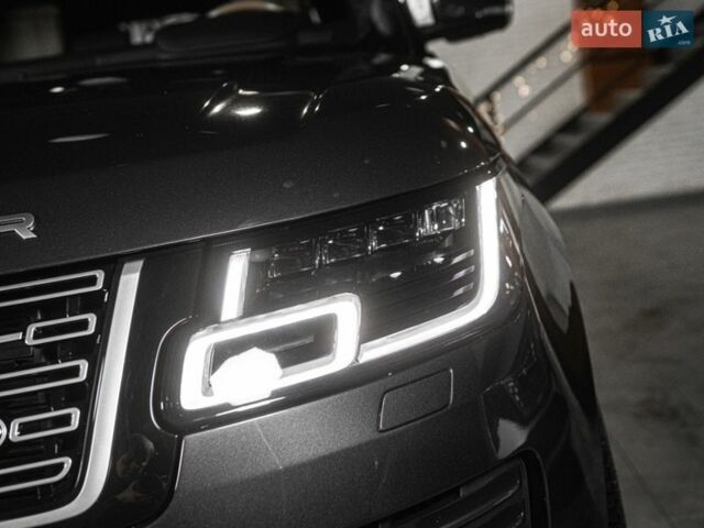 Сірий Ленд Ровер Рендж Ровер, об'ємом двигуна 4.37 л та пробігом 50 тис. км за 79900 $, фото 69 на Automoto.ua