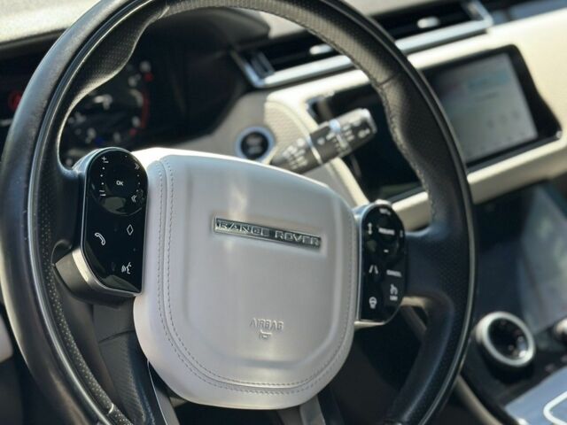 Серый Ленд Ровер Рендж Ровер, объемом двигателя 2 л и пробегом 115 тыс. км за 40000 $, фото 10 на Automoto.ua