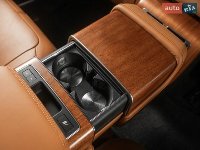 Сірий Ленд Ровер Рендж Ровер, об'ємом двигуна 4.37 л та пробігом 50 тис. км за 79900 $, фото 32 на Automoto.ua