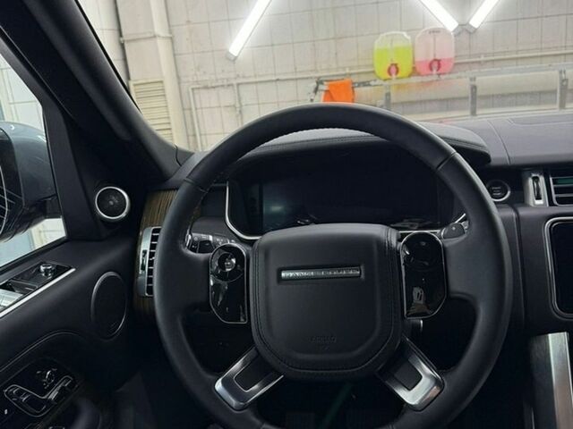 Сірий Ленд Ровер Рендж Ровер, об'ємом двигуна 2.99 л та пробігом 94 тис. км за 69700 $, фото 54 на Automoto.ua
