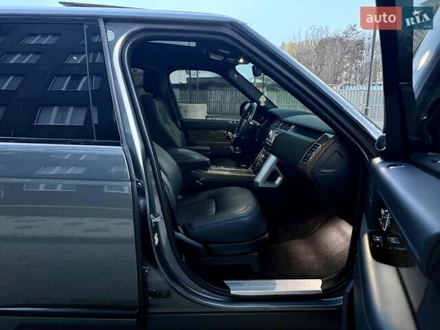 Сірий Ленд Ровер Рендж Ровер, об'ємом двигуна 2.99 л та пробігом 49 тис. км за 79999 $, фото 76 на Automoto.ua