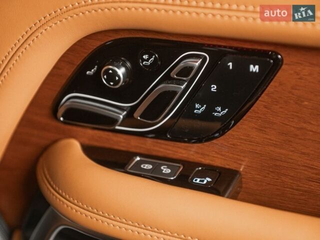 Сірий Ленд Ровер Рендж Ровер, об'ємом двигуна 4.37 л та пробігом 50 тис. км за 79900 $, фото 83 на Automoto.ua