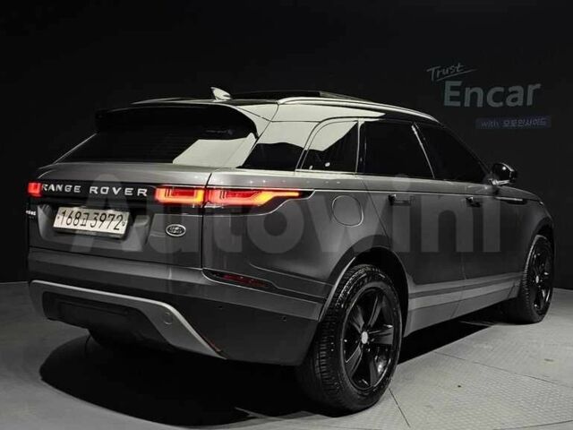 Серый Ленд Ровер Рендж Ровер, объемом двигателя 2 л и пробегом 106 тыс. км за 19000 $, фото 1 на Automoto.ua