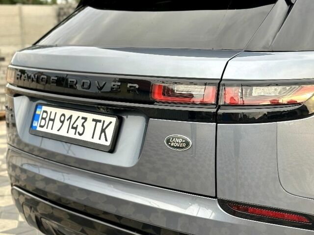 Серый Ленд Ровер Рендж Ровер, объемом двигателя 2 л и пробегом 115 тыс. км за 40000 $, фото 4 на Automoto.ua