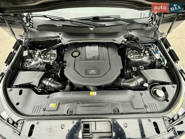 Серый Ленд Ровер Рендж Ровер, объемом двигателя 2.99 л и пробегом 49 тыс. км за 79999 $, фото 140 на Automoto.ua