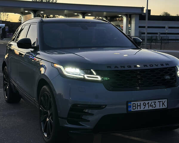 Сірий Ленд Ровер Рендж Ровер, об'ємом двигуна 2 л та пробігом 117 тис. км за 39800 $, фото 14 на Automoto.ua