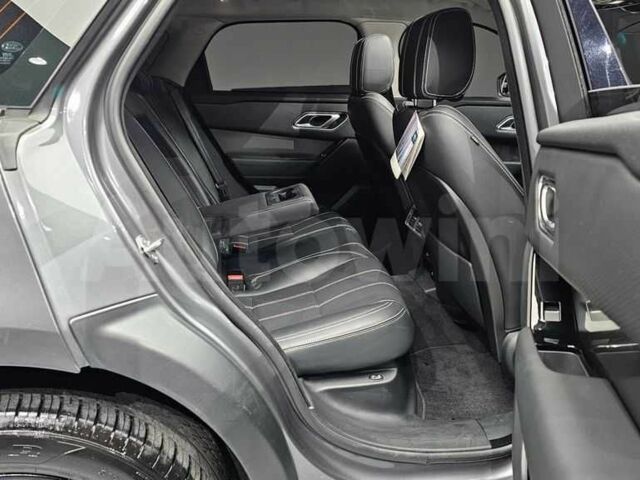 Серый Ленд Ровер Рендж Ровер, объемом двигателя 2 л и пробегом 106 тыс. км за 19000 $, фото 12 на Automoto.ua