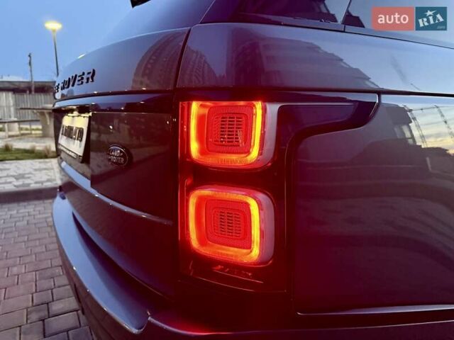 Сірий Ленд Ровер Рендж Ровер, об'ємом двигуна 2.99 л та пробігом 49 тис. км за 79999 $, фото 106 на Automoto.ua