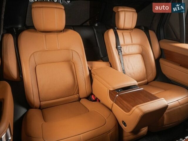 Сірий Ленд Ровер Рендж Ровер, об'ємом двигуна 4.37 л та пробігом 50 тис. км за 79900 $, фото 48 на Automoto.ua